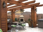 pergola