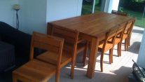Teak Bahçe Mobilyaları Bakım