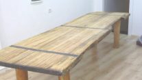 Ağaç Masa – Ağaç Toplantı Masası