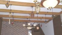 Restaurant Ahşap Uygulamaları